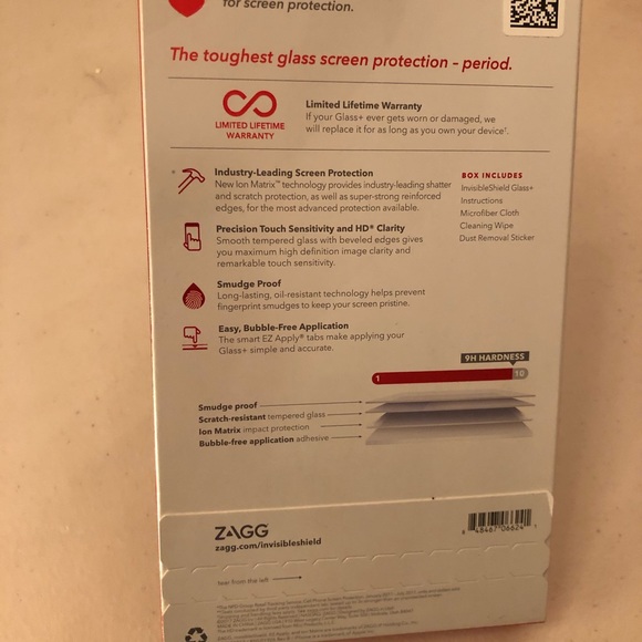 Screen Protector - Picture 2 of 2